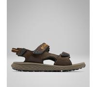 Columbia Konos Hiker 3-Strap Sandalen braun - 43
