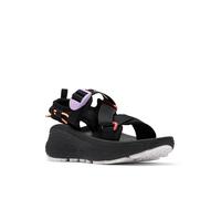 Columbia Damen Konos Elevate Strap Sandale (Größe 38, schwarz)
