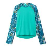Columbia Sandy Shores Langärmliges Sonnenschutz Shirt für Kinder
