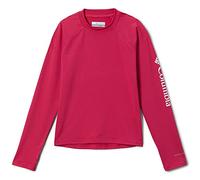 Columbia Sandy Shores Longsleeve Sunguard Unisex, Cactus Pink, XL