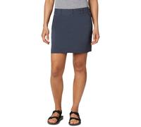 Columbia Saturday Trail Skort Damen Rock, blau 8