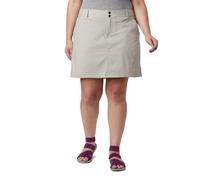 Columbia Saturday Trail Skort fossil 36
