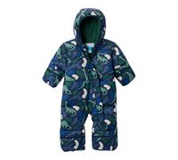 Columbia Schneeoverall Snuggly Bunny 86 blau/grün