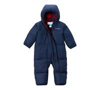 Columbia Schneeoverall Snuggly Bunny 86 marine/rot