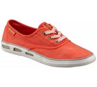 Columbia Schnürschuh Vulc N Vent Damen koralle (39)
