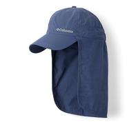 Columbia Schooner Bank II Cachalot, Schirmmütze mit Nackenschutz für Unisex