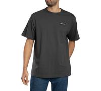 COLUMBIA Herren Shirt CSC Heavyweight Iconic Tee (2155061) M Shark, Repeated Peaks