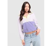 Columbia Sequoia 1/2 Zip Fleece Top - Damen, Lila - L