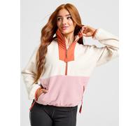 Columbia Sequoia 1/2 Zip Fleece Top - Damen, Weiss - XL