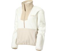 Columbia Sequoia Grove 1/2 Zip Damen Pullover weiss Größe S Camping Widerstandsfähig