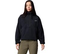 Columbia Sequoia Grove 1/2 Zip Fleece black (011) M