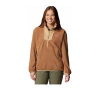 Columbia Sequoia Grove 1/2 Zip Fleece camel brown, canoe (223) L