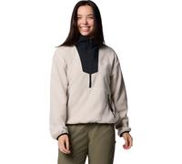 Columbia Sequoia Grove 1/2 Zip Fleece dark stone, black (277) XS