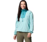 Columbia Sequoia Grove 1/2 Zip Fleece spray, teal (325) S