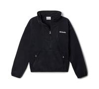 Columbia Sequoia Grove Fleece für Jungen mit halbem Reißverschluss, Schwarz, M