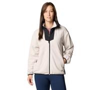 Columbia Sequoia Grove Full Zip Fleece 2085313278, Women Fleece Sweaters, Beige, L EU