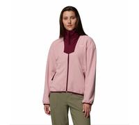 Columbia Sequoia Grove Full Zip Fleece Damen Rollkragenpullover, rot S