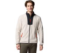 Columbia Sequoia Grove Full Zip Fleece Herren Rollkragenpullover, braun XXL