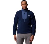 Columbia Sequoia Grove Half Zip Fleece collegiate navy, dark mountain (465) XL