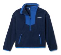 Columbia Sequoia Grove Half Zip Fleece collegiate navy, mountain blue (464) M