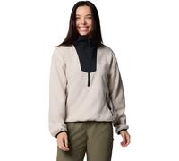 Columbia Sequoia Grove Half Zip Fleece Damen Rollkragenpullover, braun S