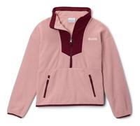 Columbia Sequoia Grove Half Zip Fleece eraser pink, rich wine (659) XL