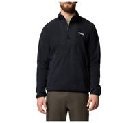 COLUMBIA Herren Rolli Sequoia Grove Half Zip Fleece (2095901) M BLACK 011