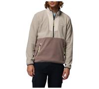 Columbia - Sequoia Grove Half Zip Fleece - Fleecepullover, Gr. S, braun (FlintGrey/Iron/DarkStone)