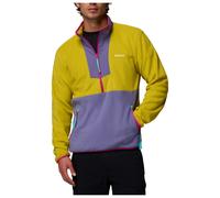 Columbia - Sequoia Grove Half Zip Fleece - Fleecepullover, Gr. S, bunt (AntiqueMoss/Stormwatch)