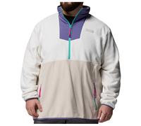 Columbia - Sequoia Grove Half Zip Fleece - Fleecepullover, Gr. S, grau (SeaSalt/Stormwatch)