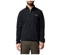Columbia Sequoia Grove™ Fleece Mit Halbem Reißverschluss 2XL Black