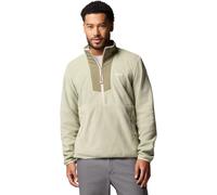 Columbia Sequoia Grove Half Zip Fleece Herren Rollkragenpullover, grün S