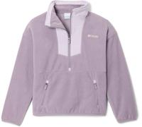Columbia Kinder Sequoia Grove Half Zip Pullover (Größe 132, lila)
