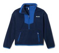 Columbia Sequoia Grove Half Zip Fleece Kinder Rollkragenpullover, blau M
