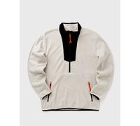 Columbia Fleecepullover Sequoia Grove Half Zip (angenehmes Tragegefühl) beige/schwarz Herren, Größe M
