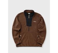 Columbia Herren Sequoia Grove Half Zip Pullover (Größe M, braun)