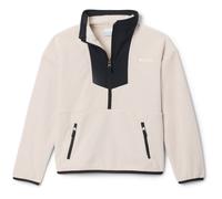 Columbia Kinder Sequoia Grove Half Zip Pullover (Größe 140, beige)