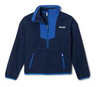 Columbia - Sequoia Grove Half Zip Fleece - Fleecepullover, Gr. S, blau (Blue)
