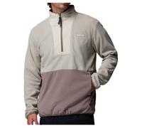 Columbia - Sequoia Grove II Half Zip Fleece - Fleecepullover, Gr. XXL, grau (FlintGrey/Iron/DarkStone)