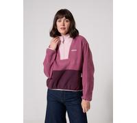 Columbia - Sequoia Grove™ II Half Zip Fleece - Rosa - Größe S