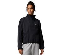 Columbia Sequoia Grove II Half Zip Fleece Women black - Größe S