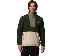 Columbia - Sequoia Grove II Half Zip Fleece - Fleecepullover, Gr. S, oliv (Greenscape/AncientFossil/StoneGreen)