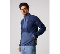Columbia Sequoia Grove II Half Zip Fleecejacke blau Sturmblaue - XL