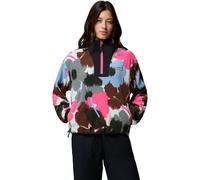 Columbia - Sequoia Grove™ II Printed Half Zip - Mehrfarbig - Größe L