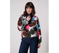 Columbia - Sequoia Grove™ II Printed Half Zip - Mehrfarbig - Größe XL