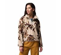 COLUMBIA Sequoia Grove Printed Half Zip Damen | DARK STONE BLOSSOMING | M