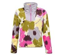 Columbia Damen Sequoia Grove Printed Half Zip Pullover (Größe S, rosa)
