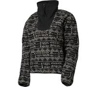 Columbia Sequoia Grove™ Printed Fleece Mit Halbem Reißverschluss XL Black / Horizons