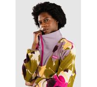 Columbia Sequoia Grove Printed Half-Zip Sweater fuchsia / ikatbloom Damen Gr. S