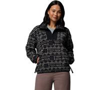 Columbia Sequoia Grove™ Printed Fleece Mit Halbem Reißverschluss XS Black / Horizons